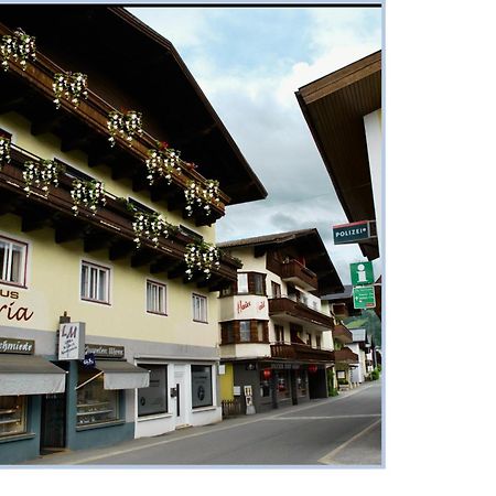 Haus Maria Fusch an der Glocknerstraße Exterior foto
