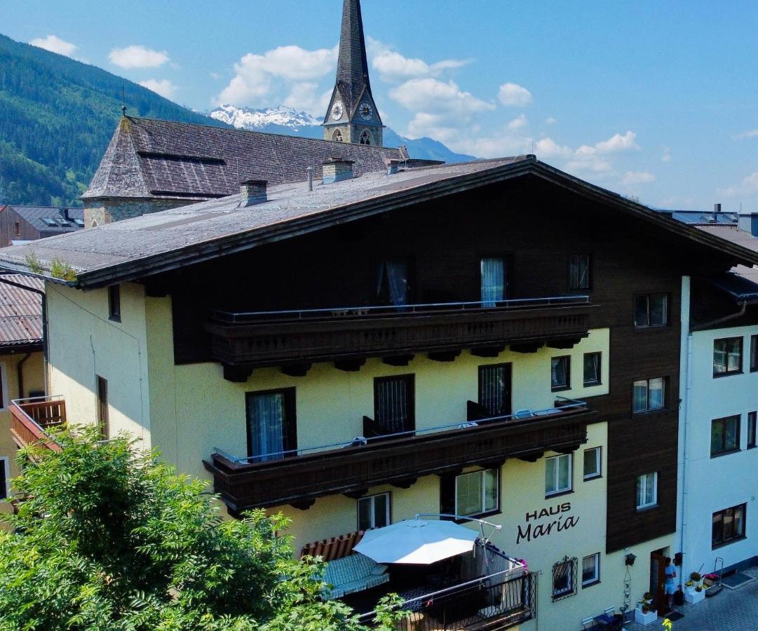 Haus Maria Fusch an der Glocknerstraße Exterior foto